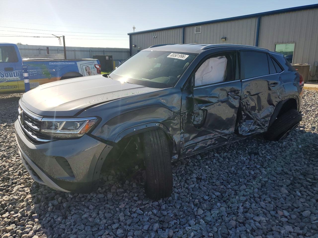 2020 VOLKSWAGEN ATLA SE | 1V24C2CA1LC206504 | UPCARS