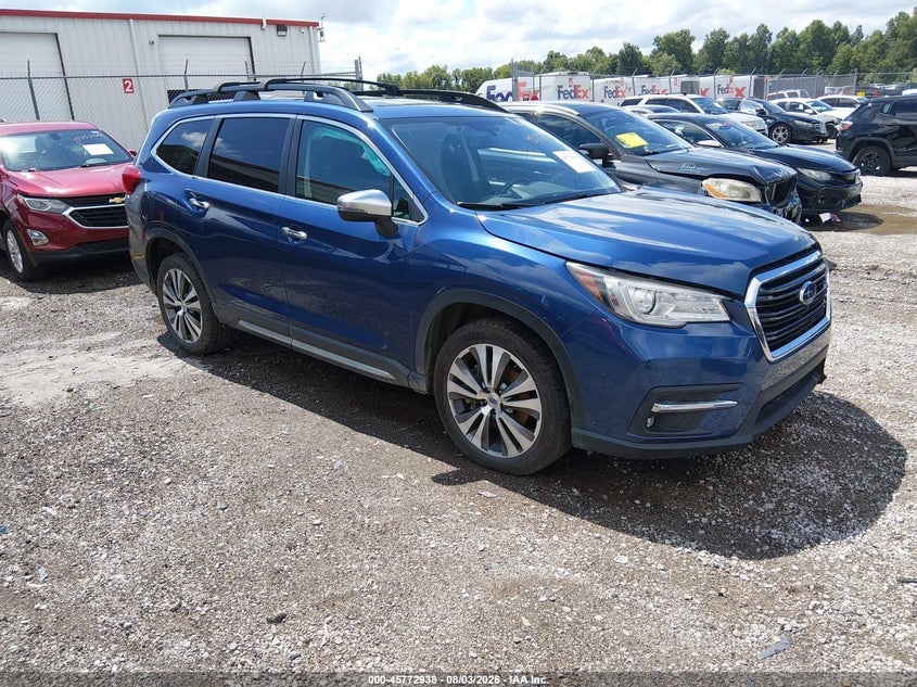 2019 SUBARU ASCEN TOURING | 4S4WMARD9K3465061 | UPCARS