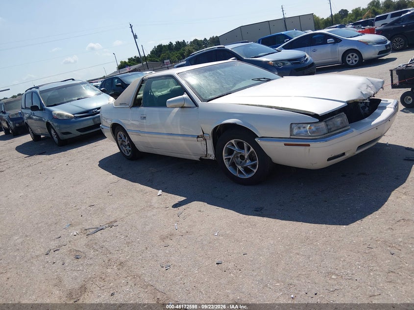 2000 CADILLAC ELDORADO ESC | 1G6EL12Y4YU132076 | UPCARS