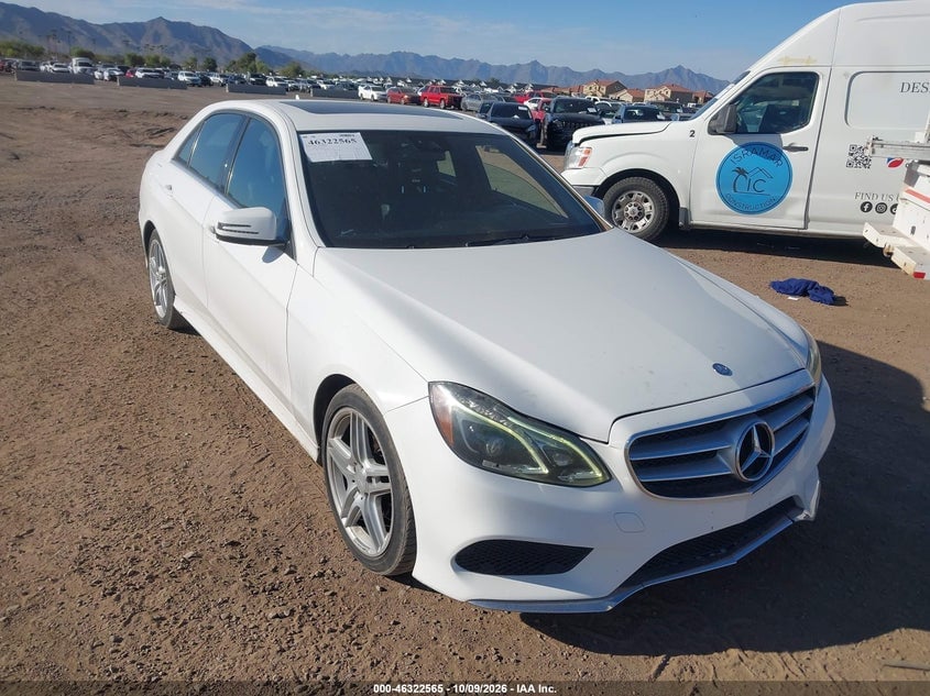 2014 MERCEDES-BENZ E 350 4MATIC | WDDHF8JB3EA864631 | UPCARS