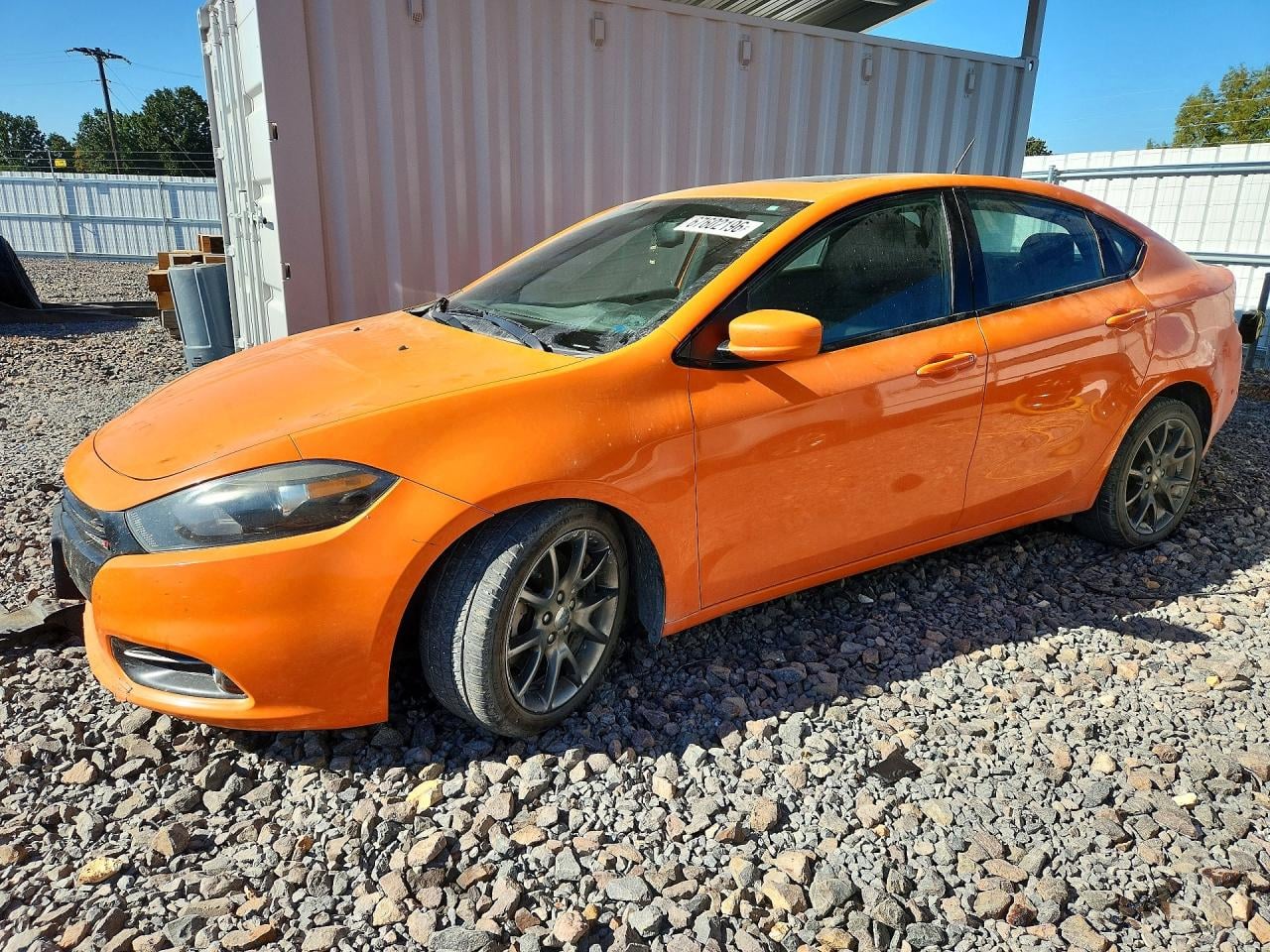 2014 DODGE DART SXT | 1C3CDFBB2ED867066 | UPCARS
