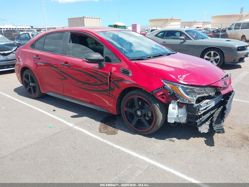 2020 TOYOTA COROLLA SE | JTDS4RCE5LJ015018 | UPCARS