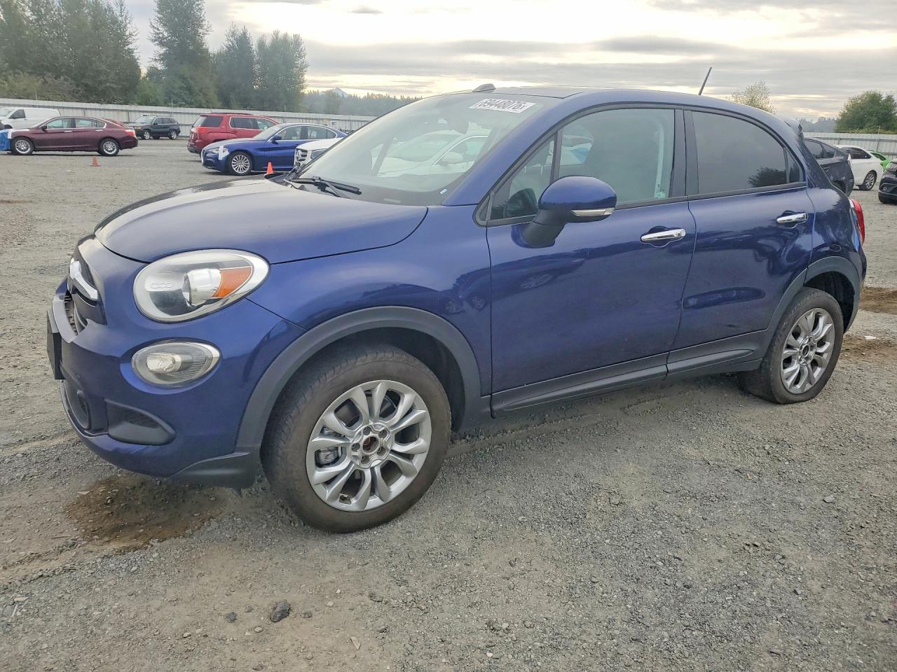 2016 FIAT 500 EASY | ZFBCFYBTXGP354565 | UPCARS
