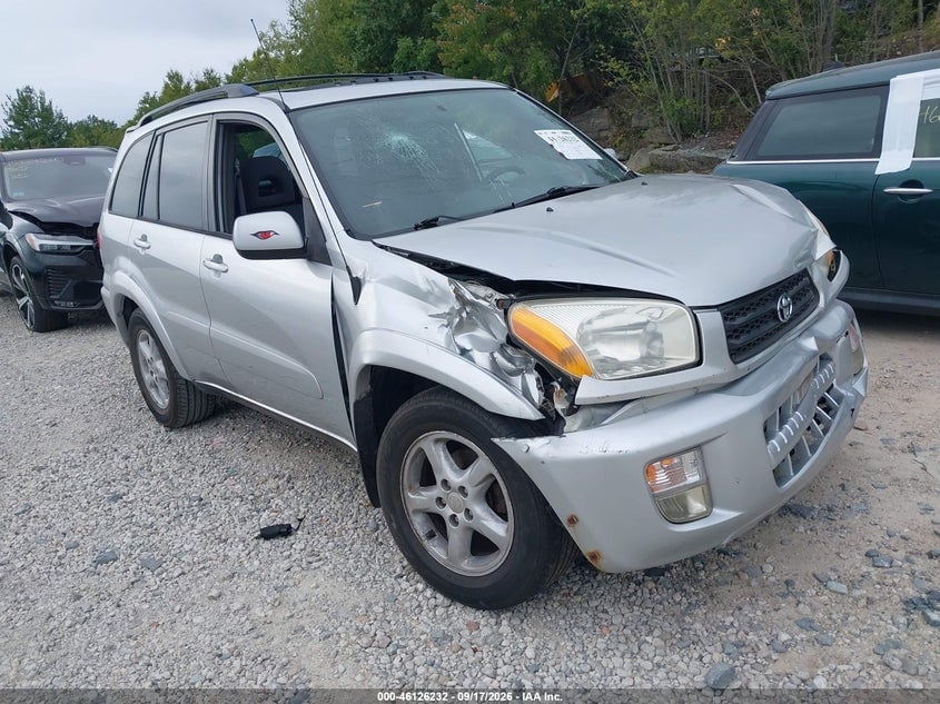 2002 TOYOTA RAV4 | JTEHH20V726039960 | UPCARS