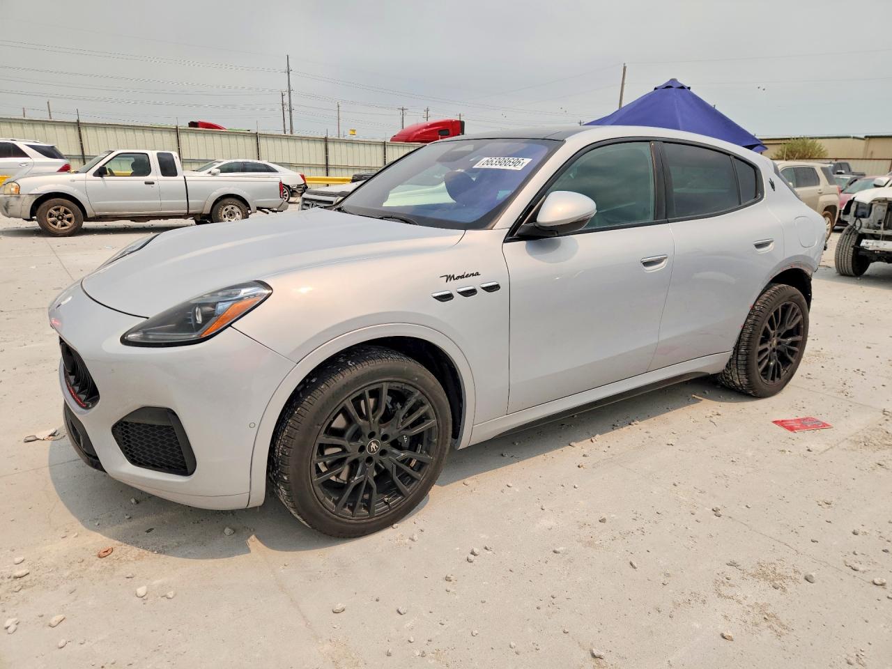 2024 MASERATI ALL OTHER MODENA | ZN6PMDBA4R7450656 | UPCARS