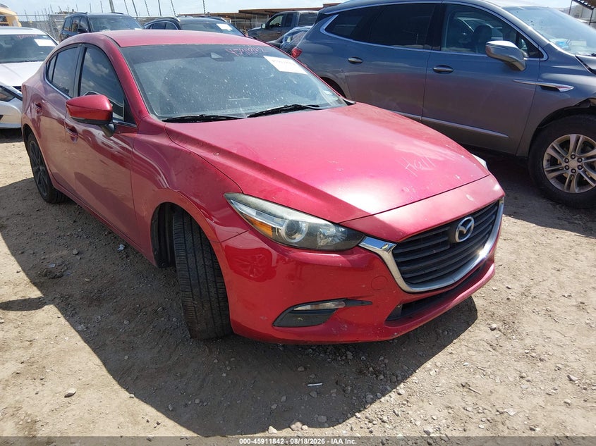 2018 MAZDA MAZDA3 TOURING | 3MZBN1V37JM183184 | UPCARS