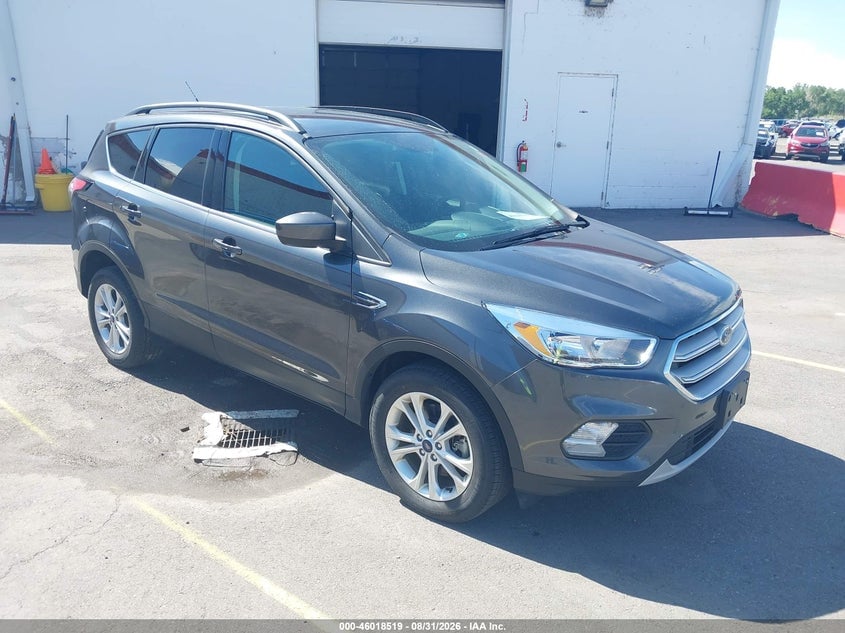 2018 FORD ESCAPE SE | 1FMCU9GD8JUD08540 | UPCARS