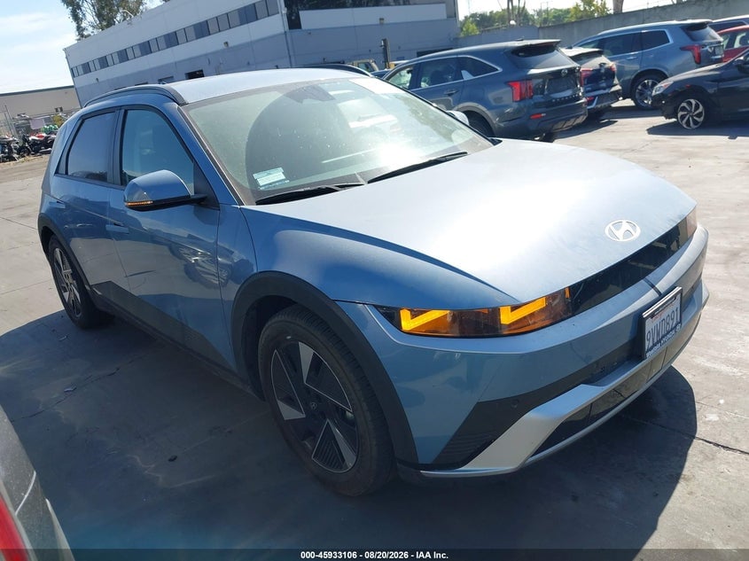 2025 HYUNDAI IONIQ 5 SEL | 7YAKN4DA2SY032479 | UPCARS