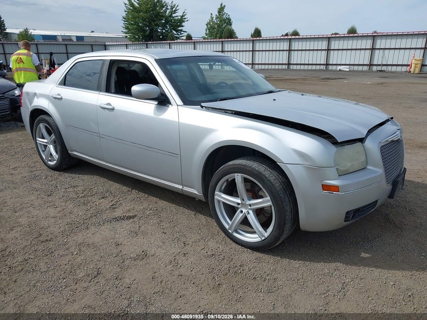 2009 CHRYSLER 300 TOURING/SIGNATURE SERIES | 2C3KK53V99H586198 | UPCARS