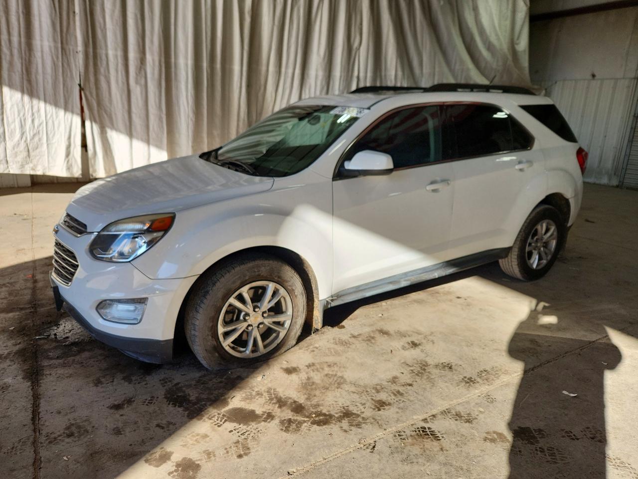 2016 CHEVROLET EQUINOX LT | 2GNFLFEK5G6265021 | UPCARS