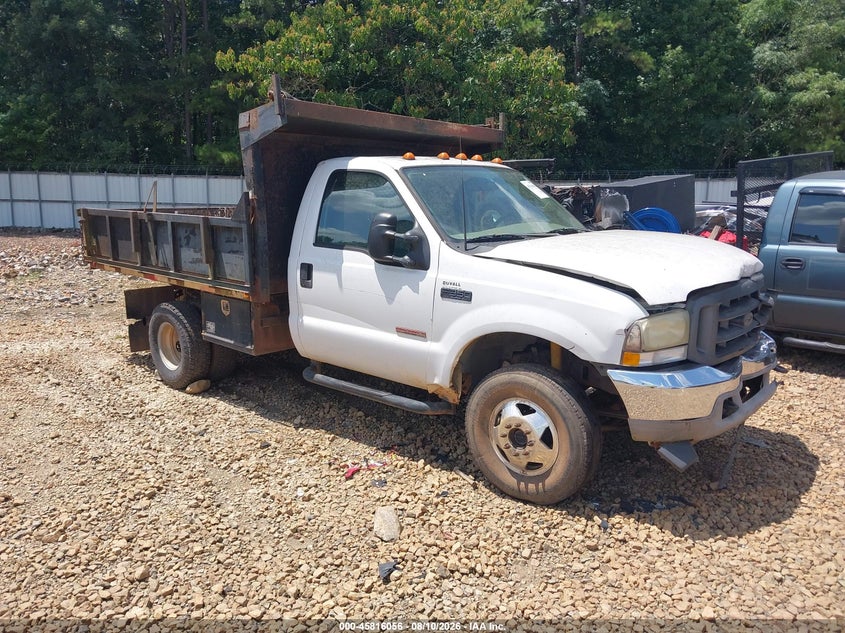 2003 FORD F-350 XL/XLT | 1FDWF37P43ED37304 | UPCARS