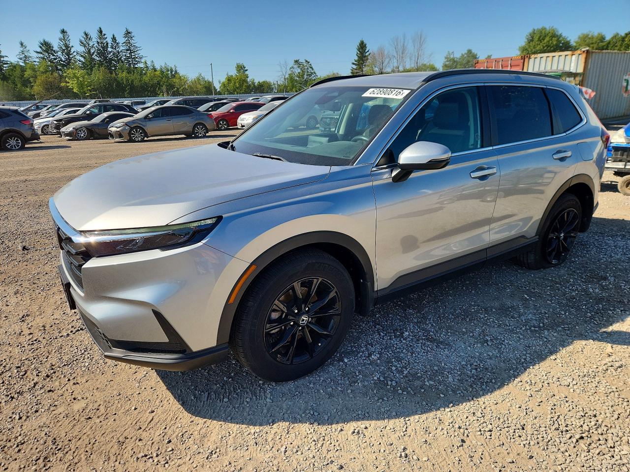 2025 HONDA CRV SPORT | 2HKRS4H50SH102879 | UPCARS