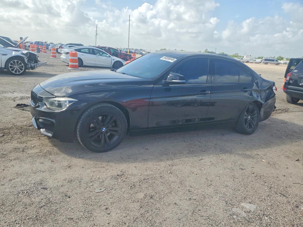 2016 BMW 3 SERIES I SULEV | WBA8E9G54GNT81615 | UPCARS