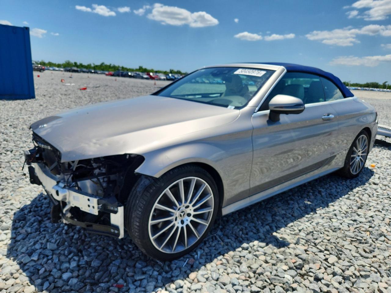 2021 MERCEDES-BENZ C-CLASS 300 | W1KWK8DB9MG102222 | UPCARS
