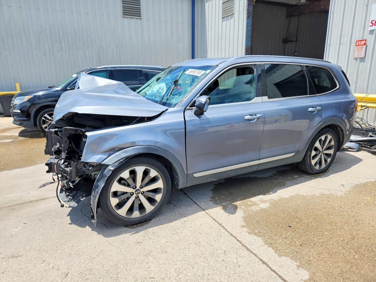 2020 KIA TELLURIDE S | 5XYP64HC4LG006871 | UPCARS