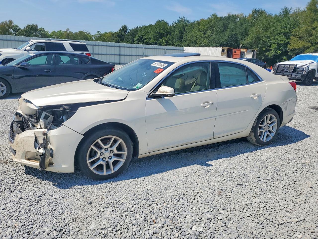 2014 CHEVROLET MALIBU 1LT | 1G11C5SL0EF110091 | UPCARS