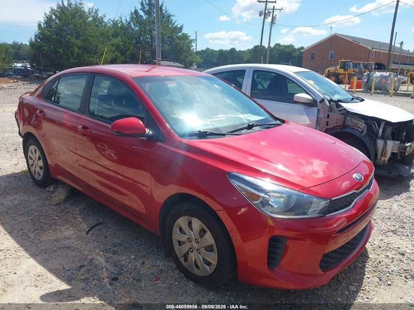 2018 KIA RIO S | 3KPA24AB0JE114286 | UPCARS