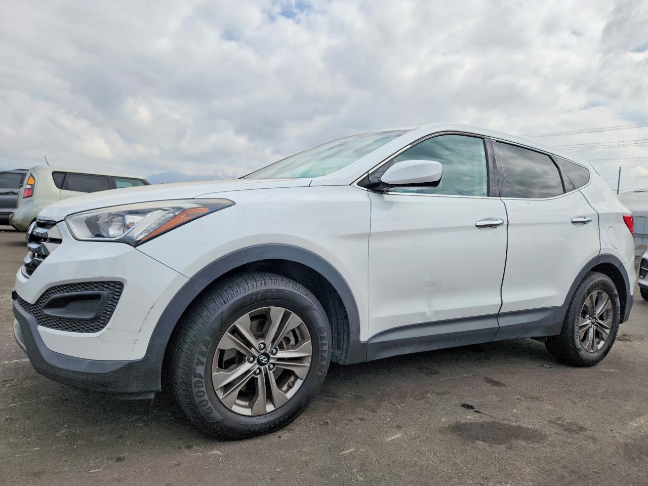 2016 HYUNDAI SANTA FE 2.4L | 5XYZTDLB6GG361451 | UPCARS