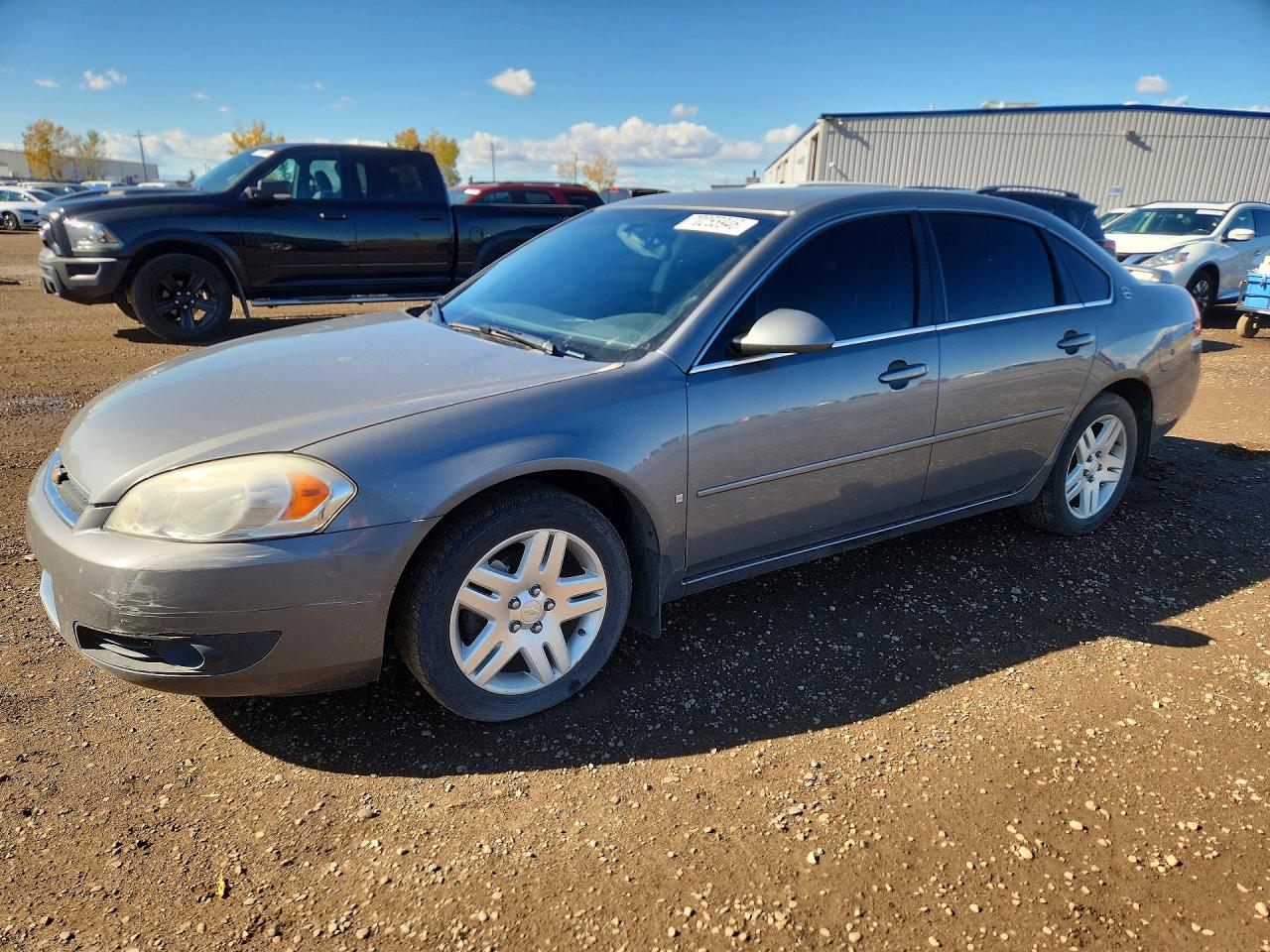 2006 CHEVROLET IMPALA LTZ | 2G1WU581669214250 | UPCARS