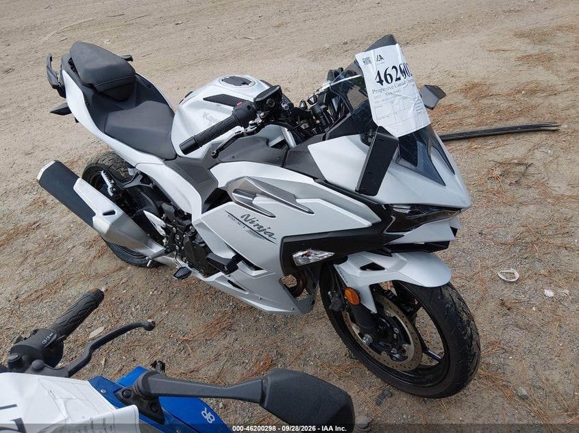2025 KAWASAKI EX500 | ML5EXGG13SDA71551 | UPCARS