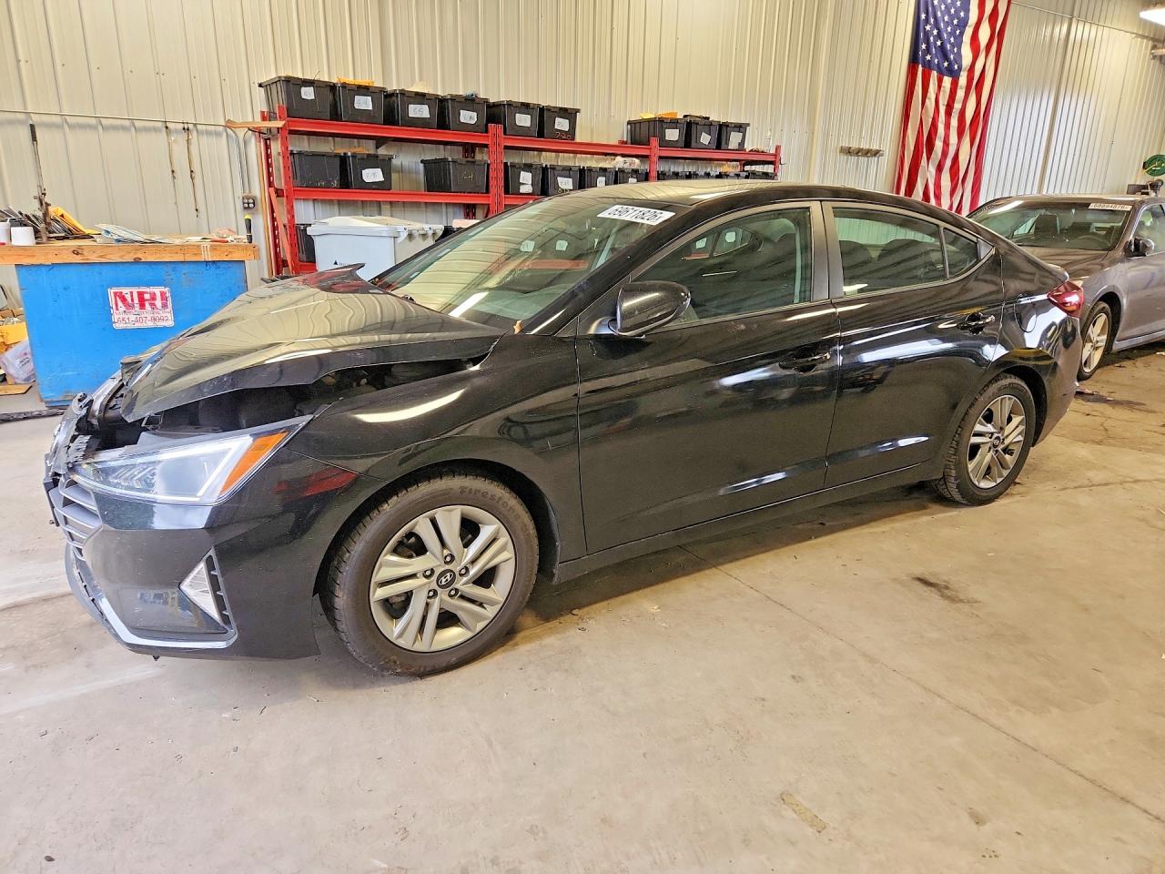 2020 HYUNDAI ELANTRA VALUE EDITION | KMHD84LF8LU078410 | UPCARS