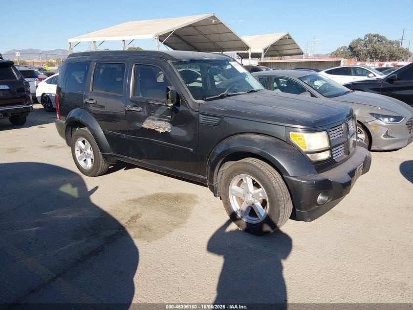 2011 DODGE NITRO SXT | 1D4PT5GK1BW540938 | UPCARS