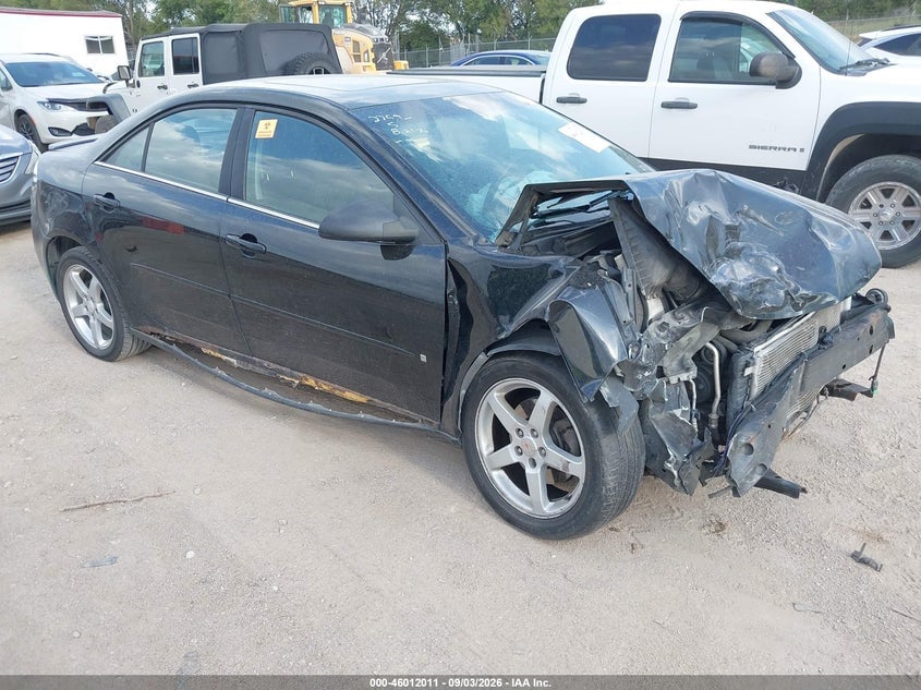 2007 PONTIAC G6 | 1G2ZG58N974257567 | UPCARS
