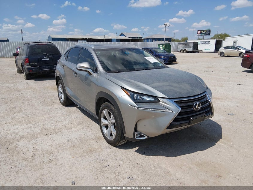2017 LEXUS NX 200T | JTJYARBZ3H2069326 | UPCARS