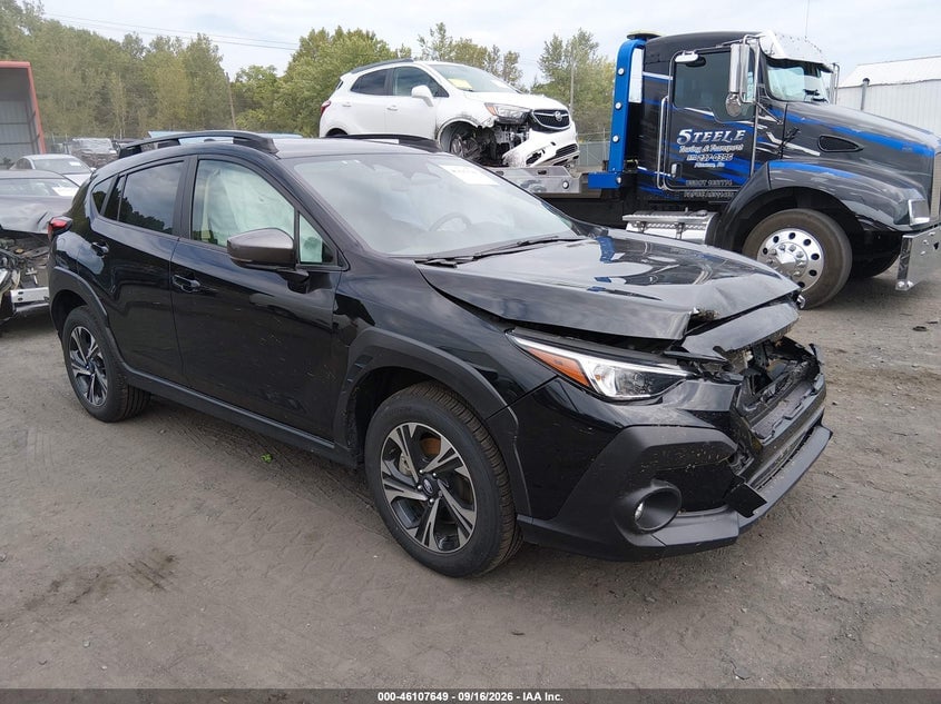 2025 SUBARU CROSSTREK PREMIUM | JF2GUHDC6S8216978 | UPCARS