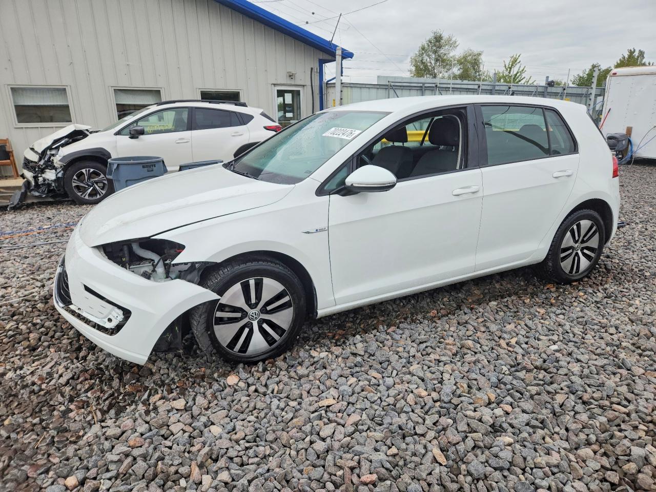 2019 VOLKSWAGEN GOLF SE | WVWKR7AU4KW903406 | UPCARS