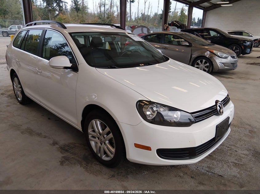 2013 VOLKSWAGEN JETTA SPORTWAGEN 2.0L TDI | 3VWPL7AJ5DM675056 | UPCARS
