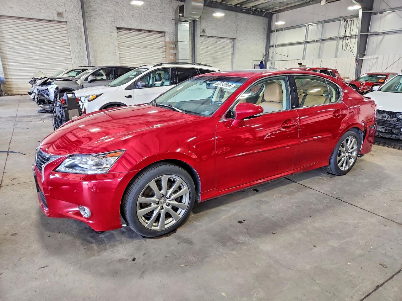 2014 LEXUS GS 350 | JTHCE1BL1E5028684 | UPCARS