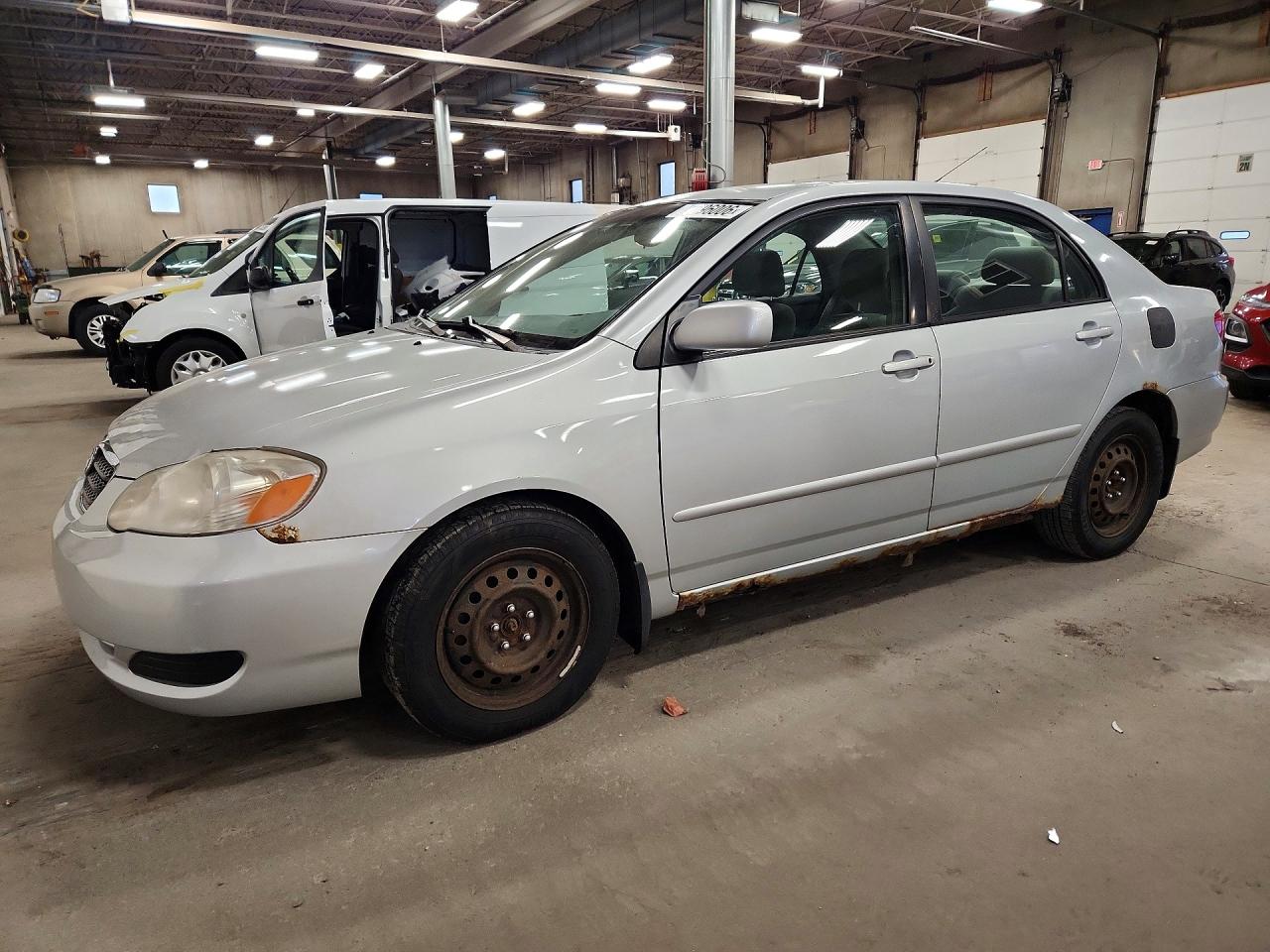 2008 TOYOTA COROLLA LE | 1NXBR32E28Z963085 | UPCARS
