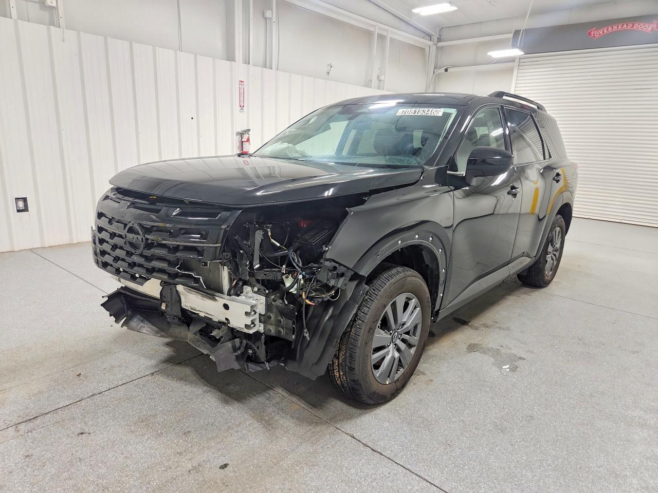 2026 NISSAN PATHFINDER SV | 5N1DR3BS8TC231072 | UPCARS