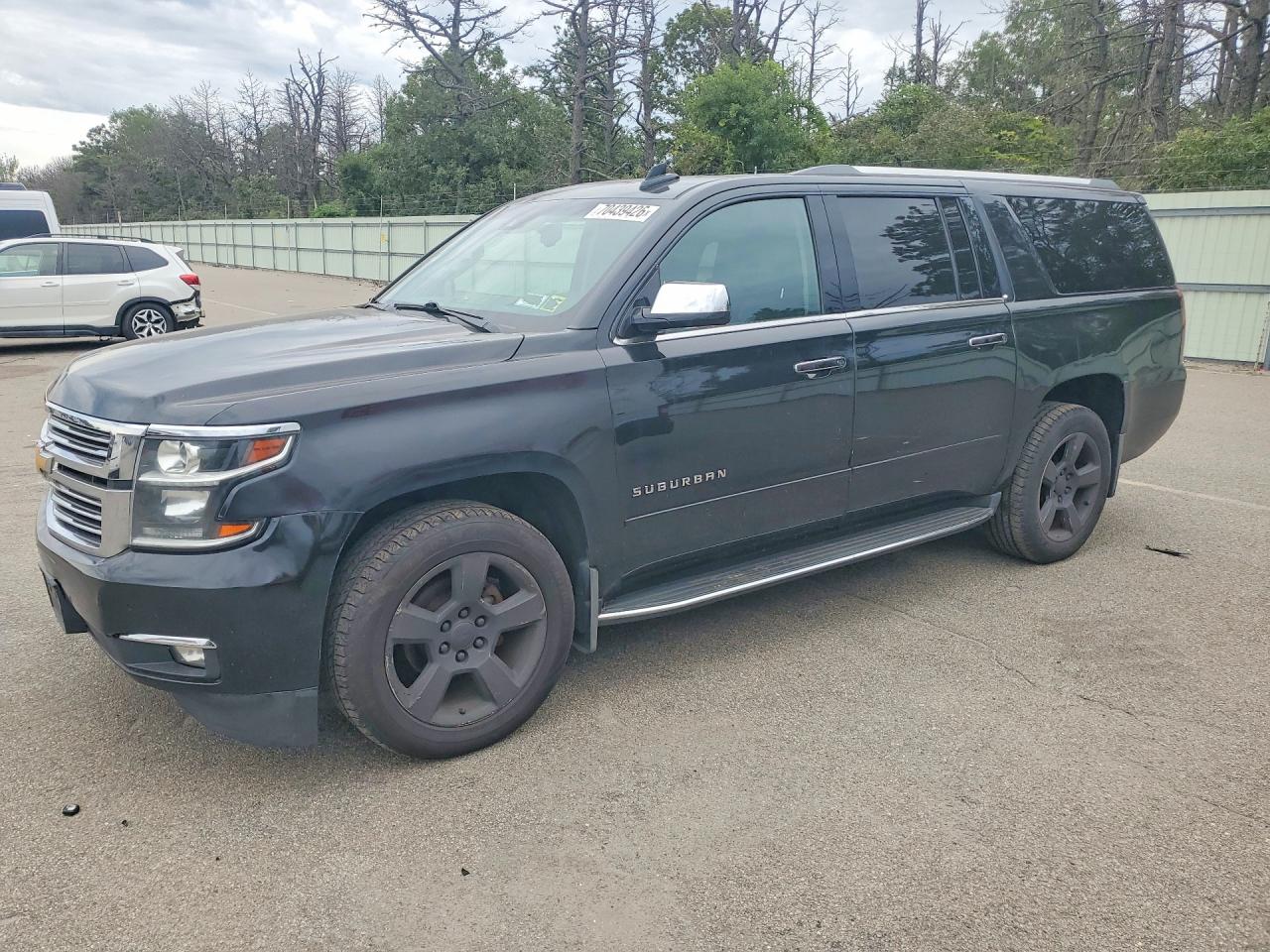 2018 CHEVROLET SUBURBAN K1500 PREMIER | 1GNSKJKC3JR151211 | UPCARS