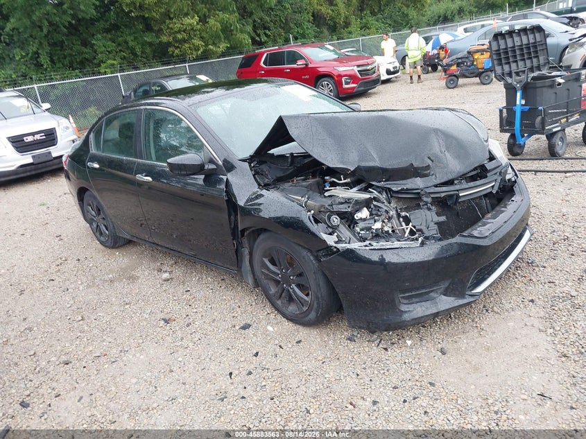 2015 HONDA ACCORD LX | 1HGCR2F31FA120362 | UPCARS