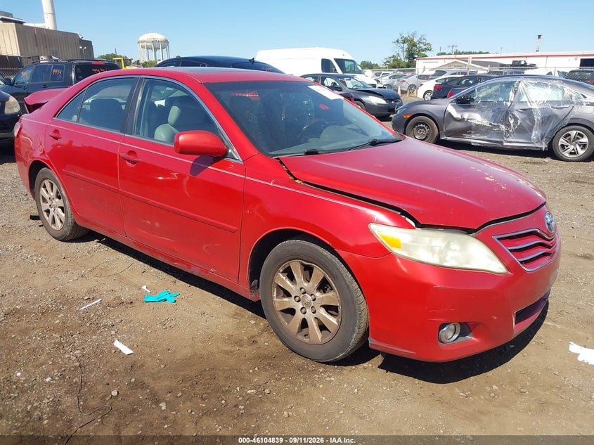 2010 TOYOTA CAMRY XLE | 4T1BF3EK4AU537298 | UPCARS