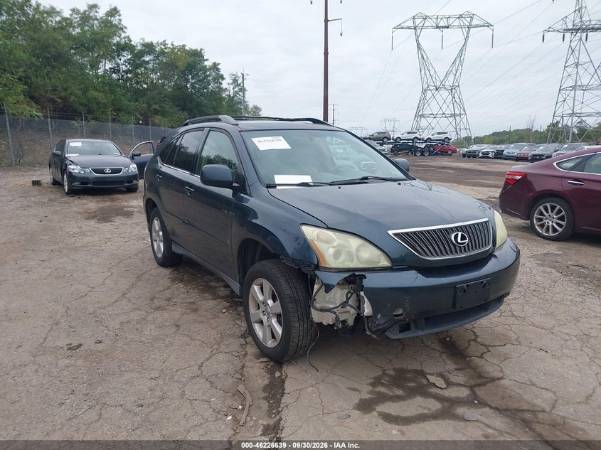 2005 LEXUS RX 330 | JTJHA31U550074361 | UPCARS