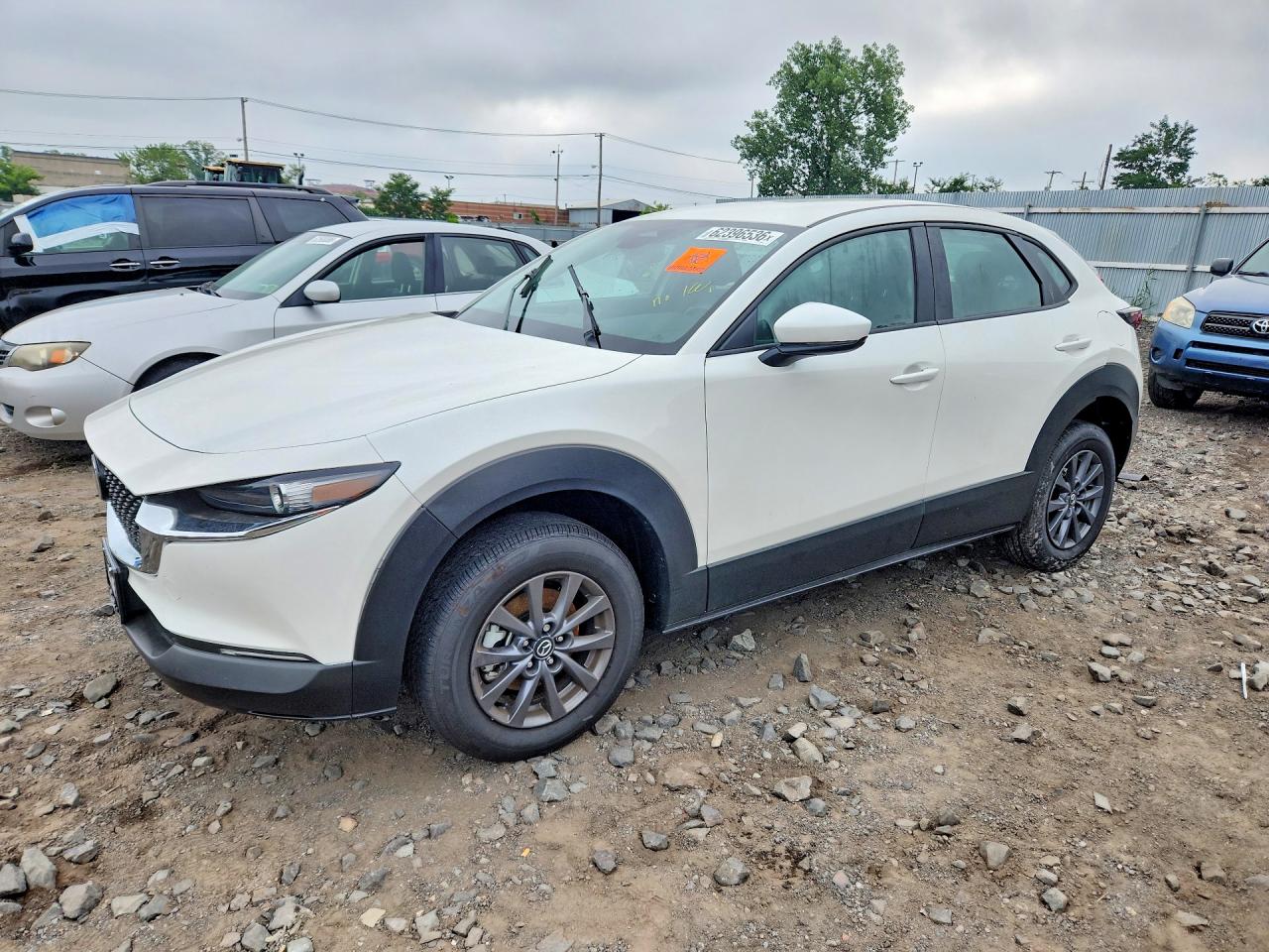 2026 MAZDA CX30 | 3MVDMBAL2TM143316 | UPCARS