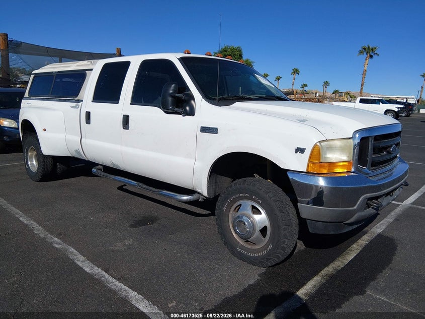 2001 FORD F-350 LARIAT/XL/XLT | 1FTWW33S51EC19709 | UPCARS