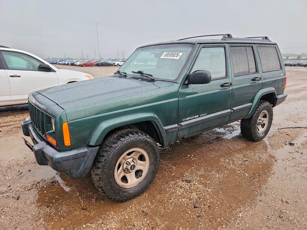 1999 JEEP GRAND CHER SPORT | 1J4FF68S3XL545758 | UPCARS