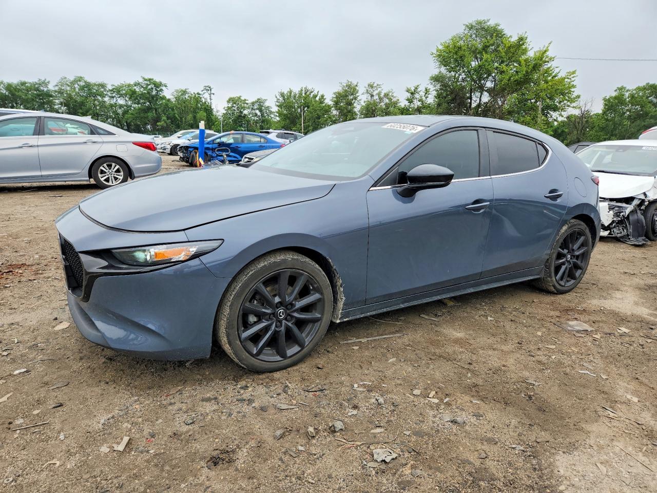 2024 MAZDA 3 PREFERRED | JM1BPBLM7R1701429 | UPCARS