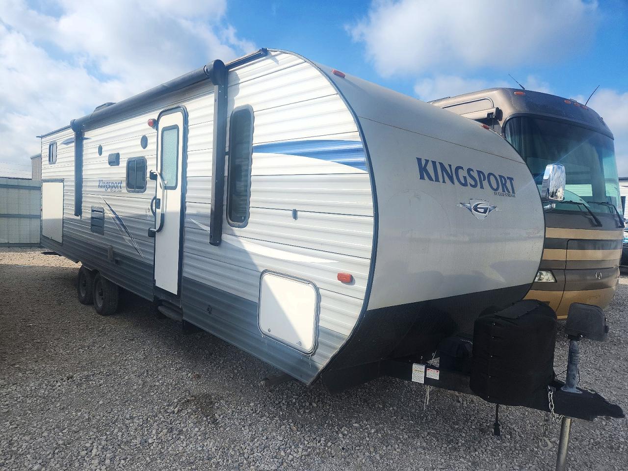 2019 GULF STREAM KINGSPORT CAMPER | 1NL1G3325K1133309 | UPCARS