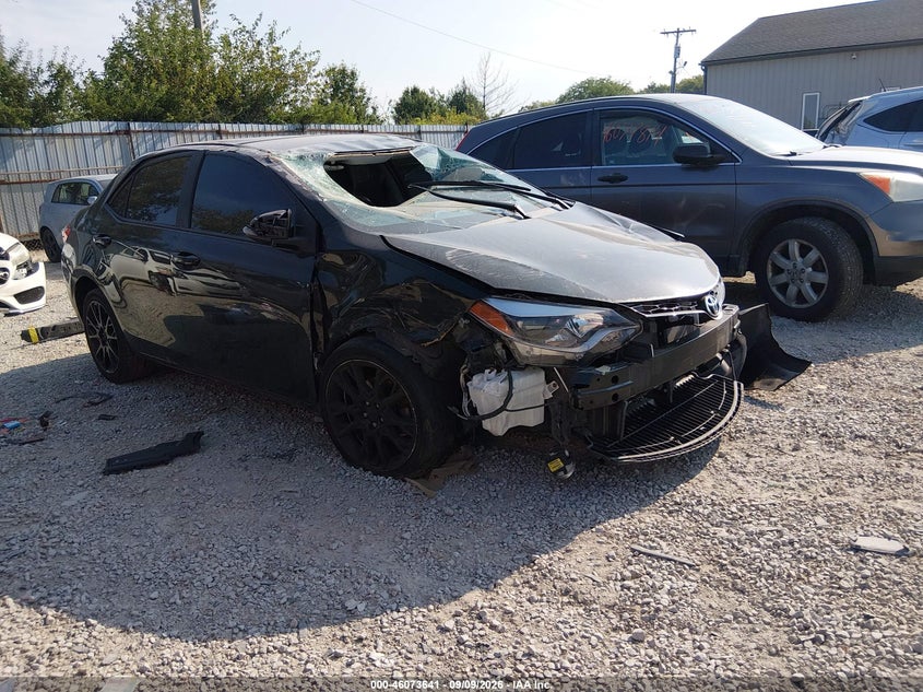 2016 TOYOTA COROLLA S W/SPECIAL EDITION PKG | 2T1BURHE9GC512230 | UPCARS