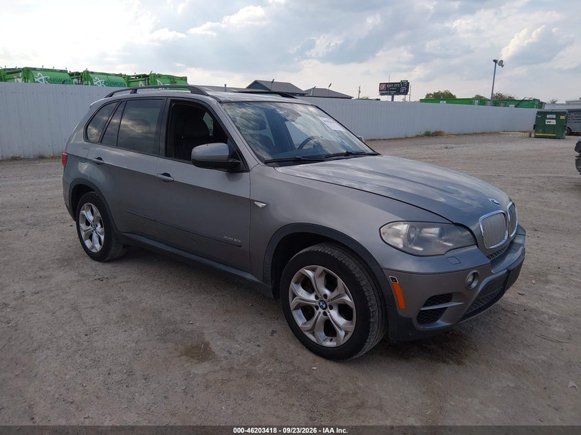 2013 BMW X5 XDRIVE50I | 5UXZV8C58D0C15826 | UPCARS