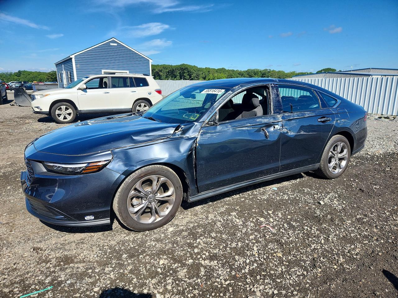 2024 HONDA ACCORD EX | 1HGCY1F36RA004656 | UPCARS