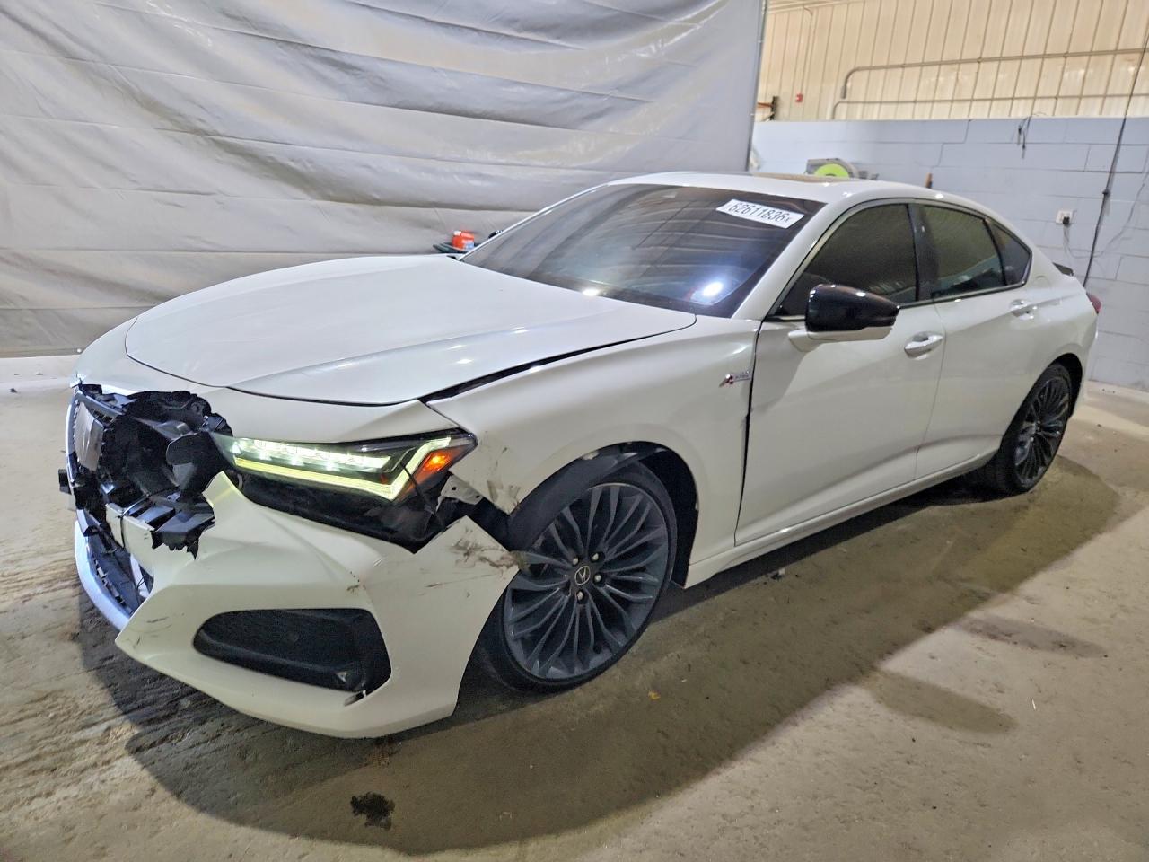 2021 ACURA TLX TECH A | 19UUB6F55MA010879 | UPCARS