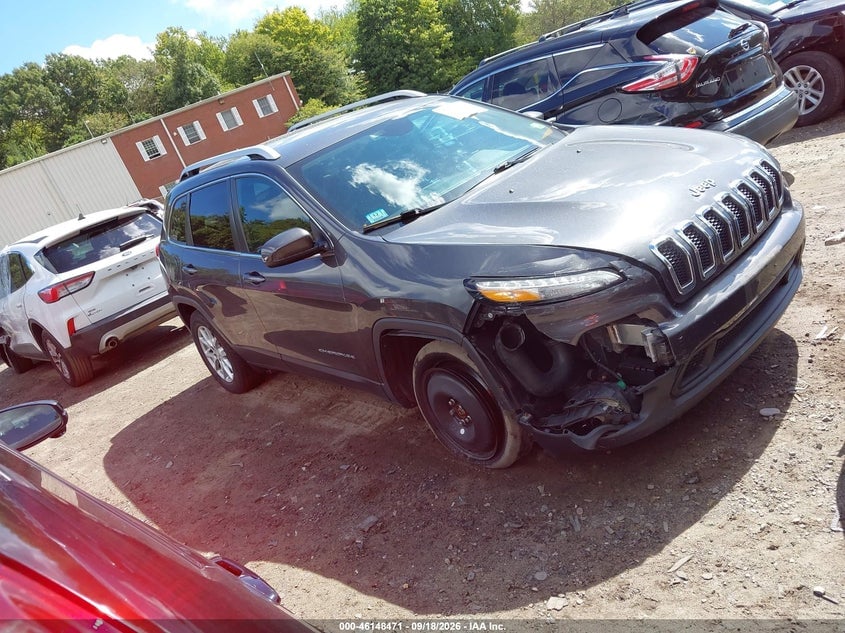 2015 JEEP CHEROKEE LATITUDE | 1C4PJMCS7FW795330 | UPCARS