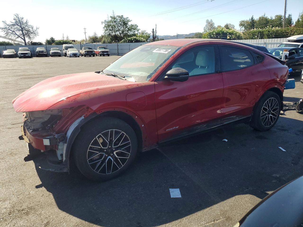 2024 FORD MUSTANG PREMIUM | 3FMTK3R42RMA41766 | UPCARS
