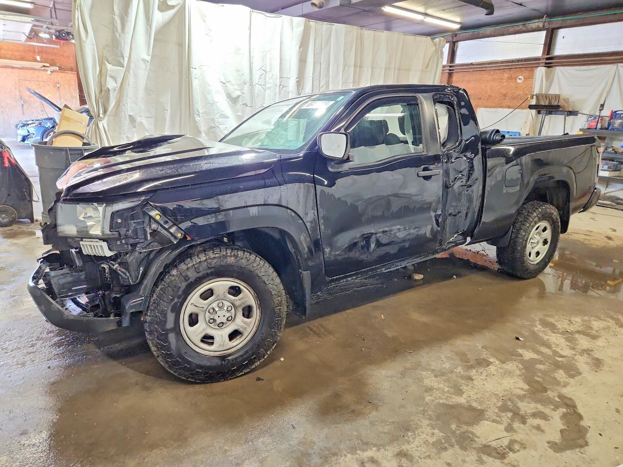 2022 NISSAN FRONTIER S | 1N6ED1CM6NN675633 | UPCARS